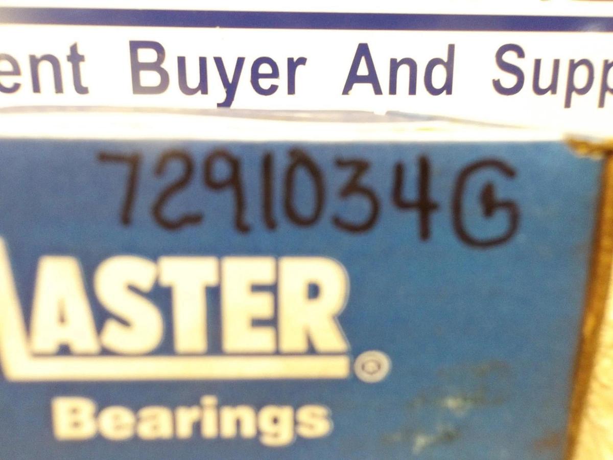 SEAL MASTER SF-35 FLANGED MOUNTED BEARING 2-3/16", #7291034G NIB
