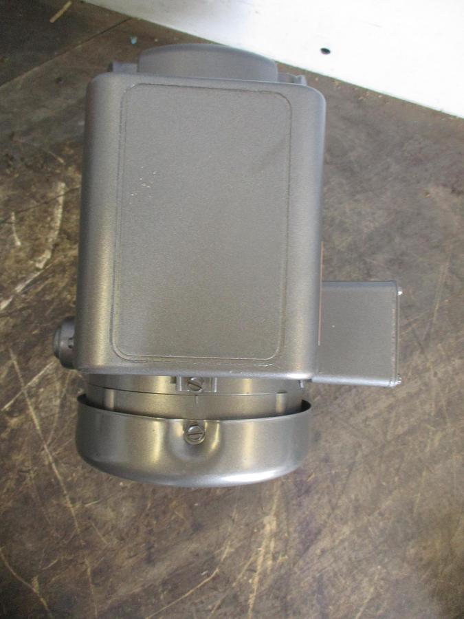 BALDOR RELIANCE 0.33 HP MOTOR (SINGLE PHASE) FR 56YZ, 115/230 V