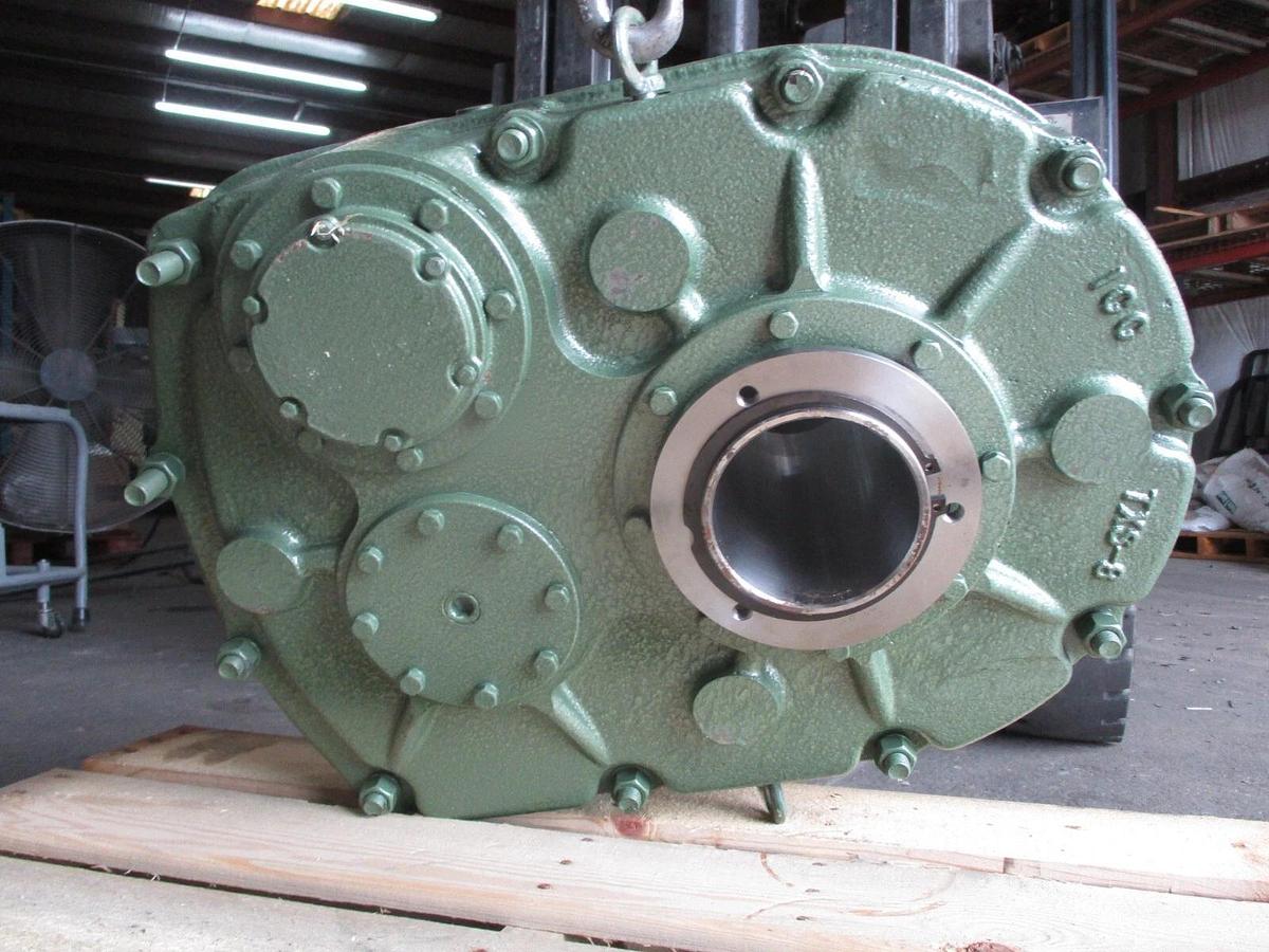 Used ICC TXS-8 TORQUE-ARM SPEED REDUCER, #8311056JW NEW