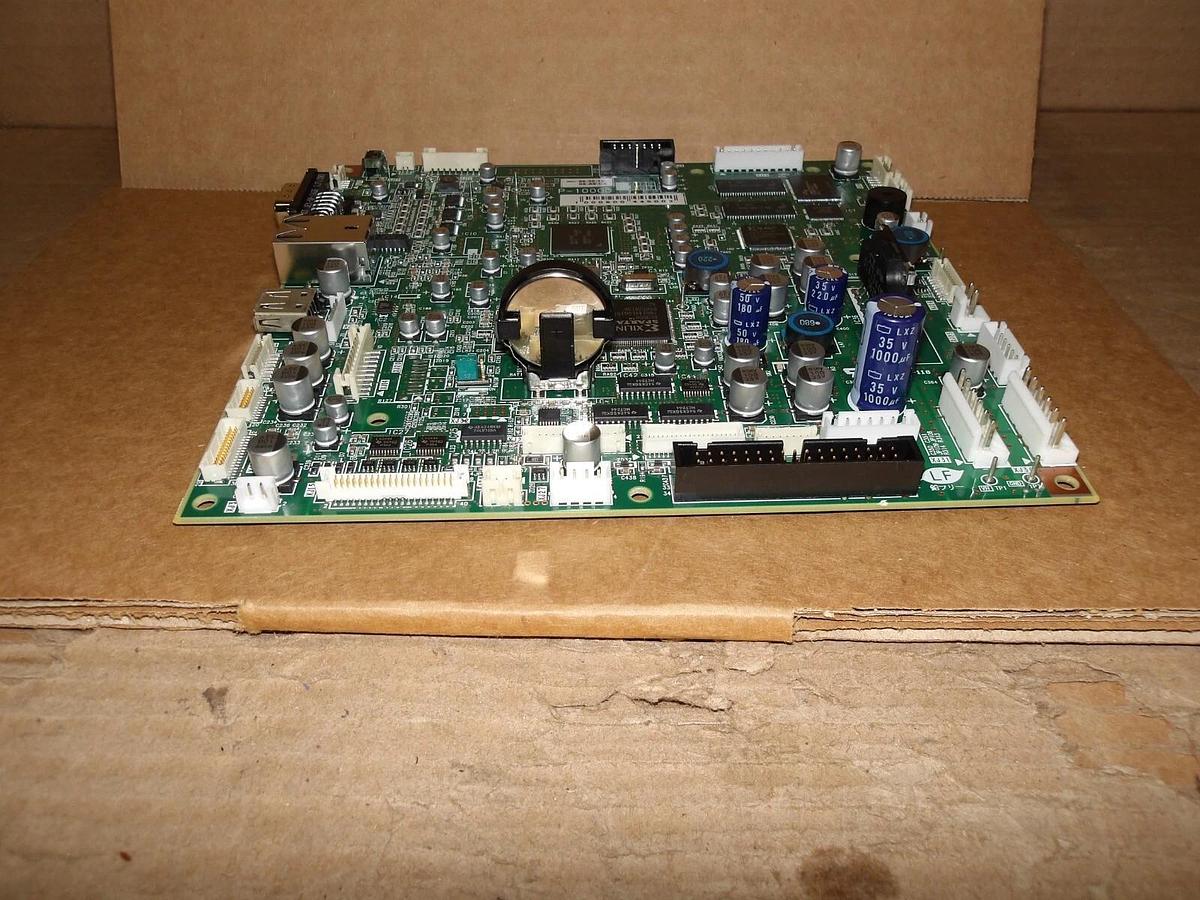 Used CONTROL CIRCUIT BOARD LF-P-1000D, #912217G NEW