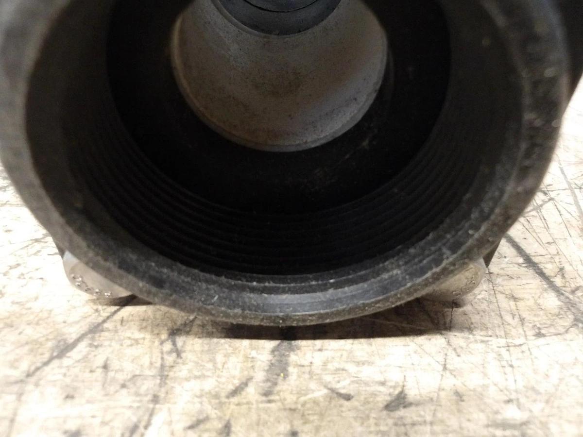 Used BANJO 2" BALL VALVE VSF200, #3161156G NEW