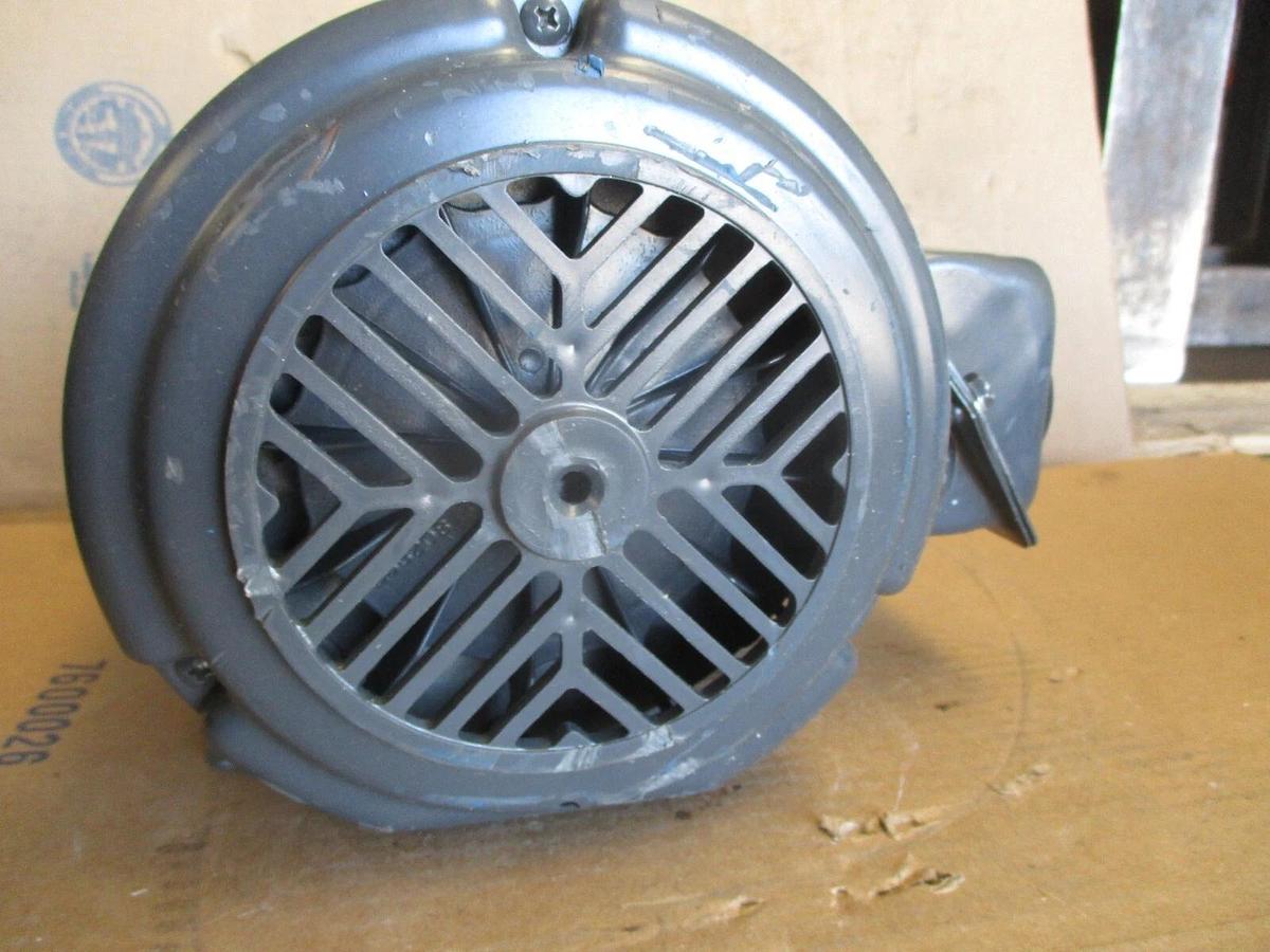 Used US MOTORS 1/2 HP MOTOR, #610222J NEW