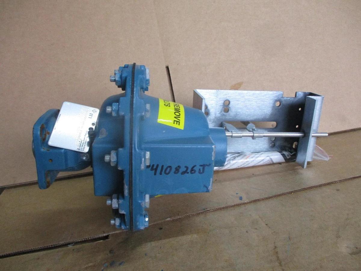Used ITT NO.12 AIR MOTOR VALVE, #410826J USED