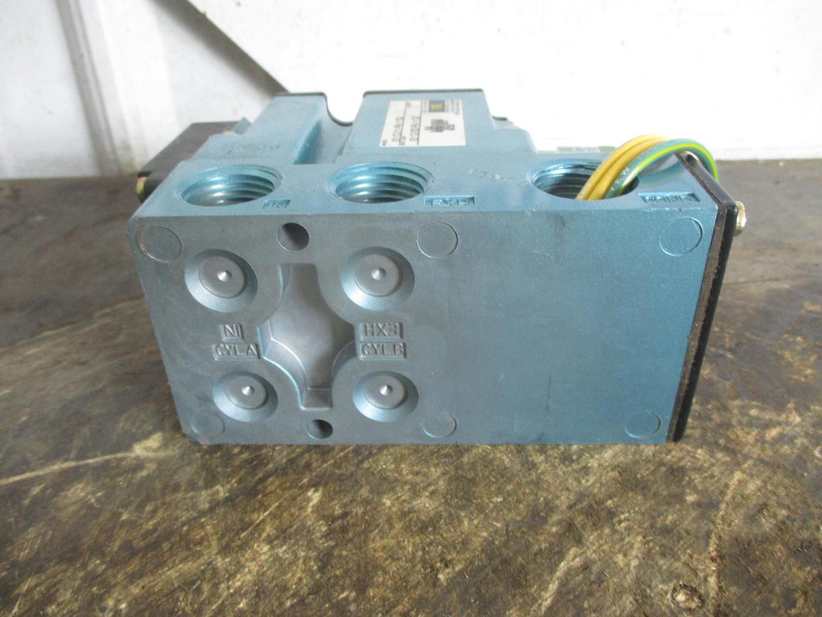 MAC 6311D-311-PM-111DA SOLENOID VALVE