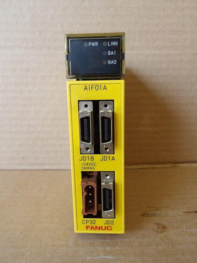 Used FANUC A03B-0819-C011/A1F01A POWER MODULE, #78905G USED