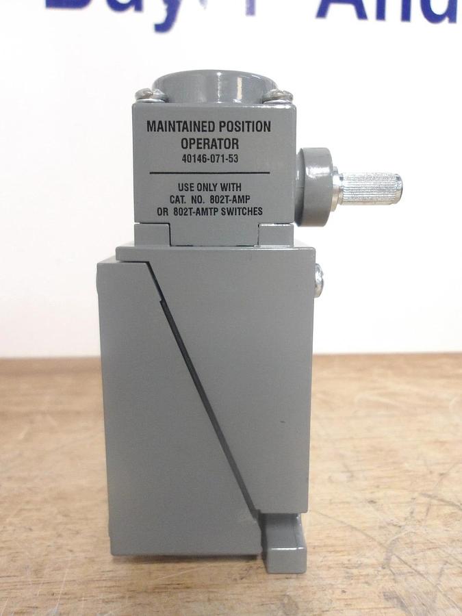 ALLEN BRADLEY 802T-AMPT LIMIT SWITCH, #428945G NIB