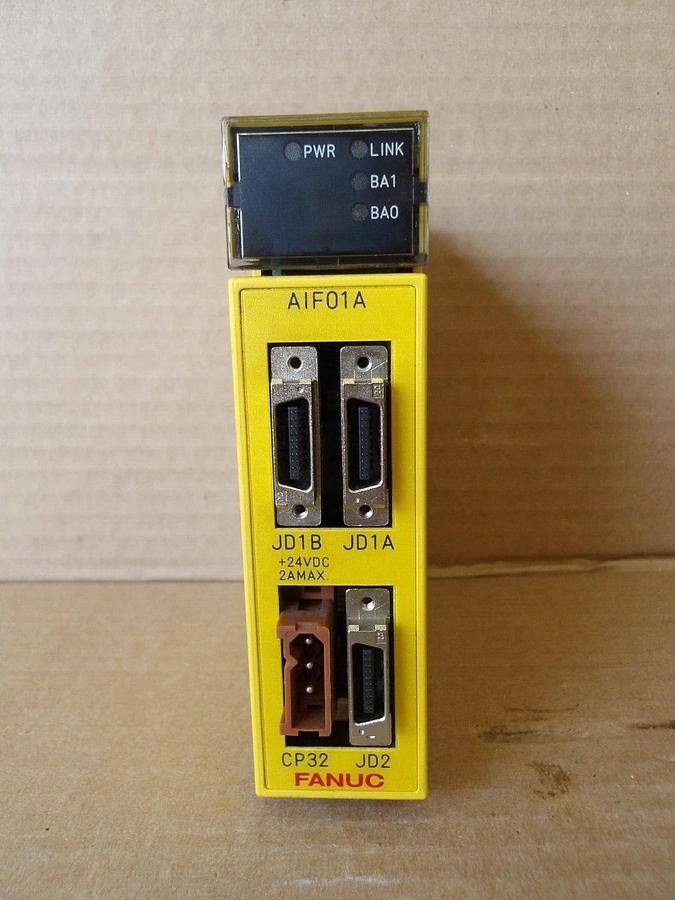 Used FANUC A03B-0819-C011/A1F01A POWER MODULE, #78905G USED