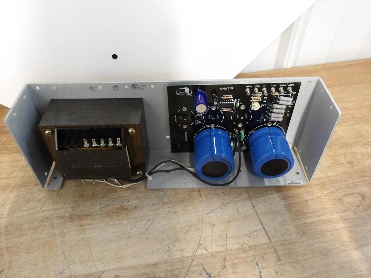 POWER ONE HE24-7.2-A POWER SUPPLY, #56941G NIB