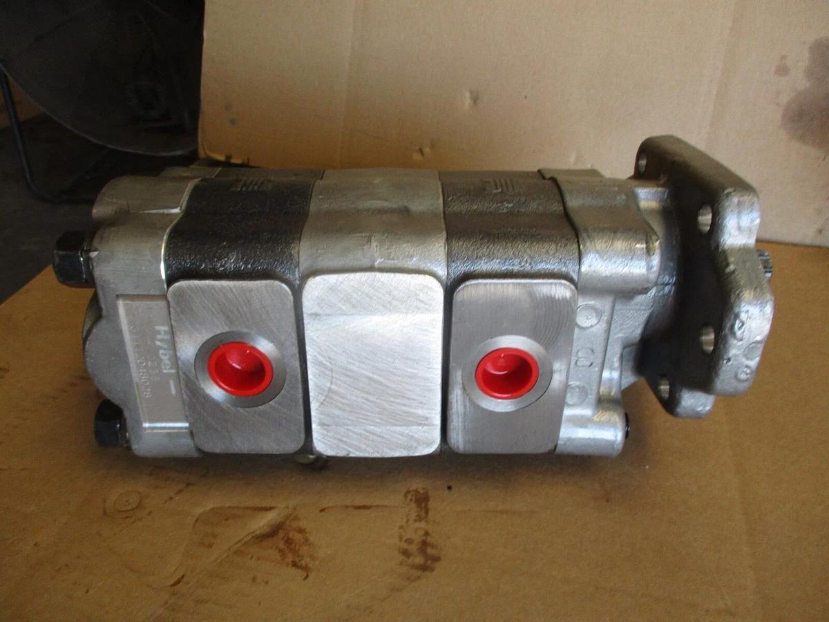 Used HYBEL / HIDRODINAMICA 31112048028 HYDRAULIC PUMP, 13 SPLINE, #613205J NEW