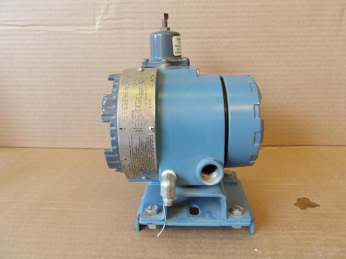 Used ROSEMOUNT TRANSDUCER (NO TAG) #6271105G USED