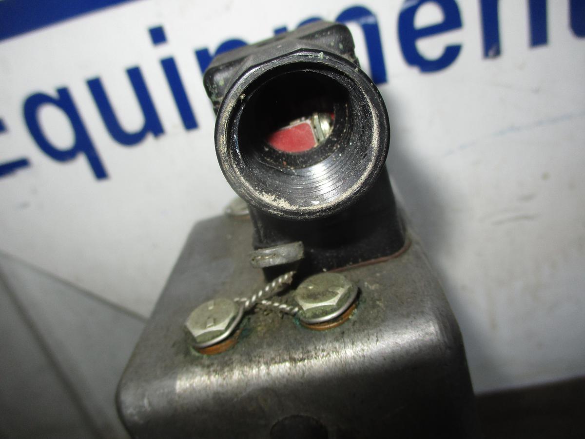 Used HUNKAR HYDRO II 86266 HYDRAULIC SERVO VALVE