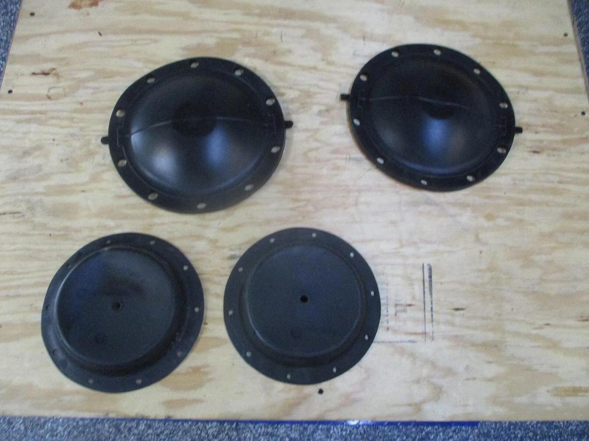 Used ITT 1649 DIAPHRAGM, #117912J NEW