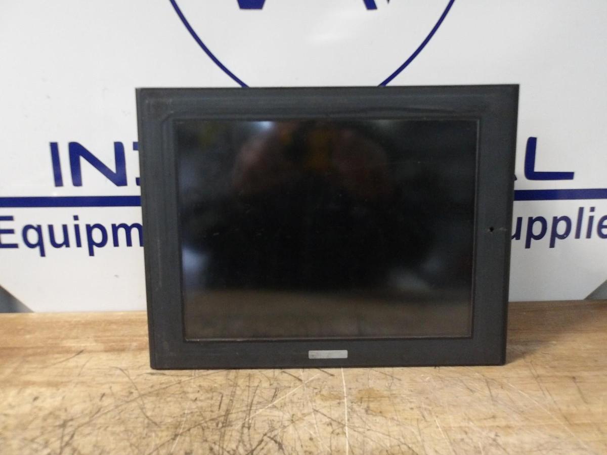 Used DIGITAL PRO-FACE UI7622-R-TYI SCREEN, 100/240 V, #55918G PARTS ONLY