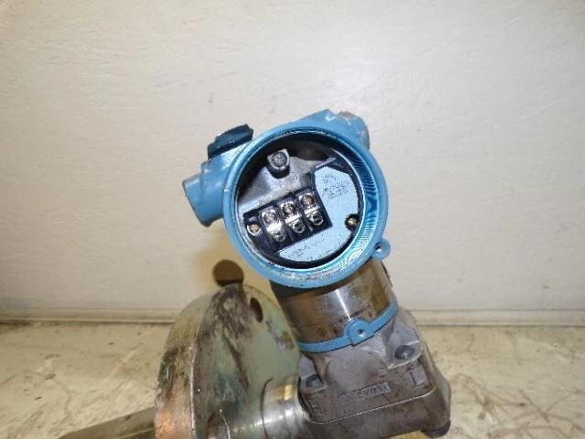 Used ROSEMOUNT 3051LZAA61DZ1AAL4M5 TRANSMITTER, #42840L USED