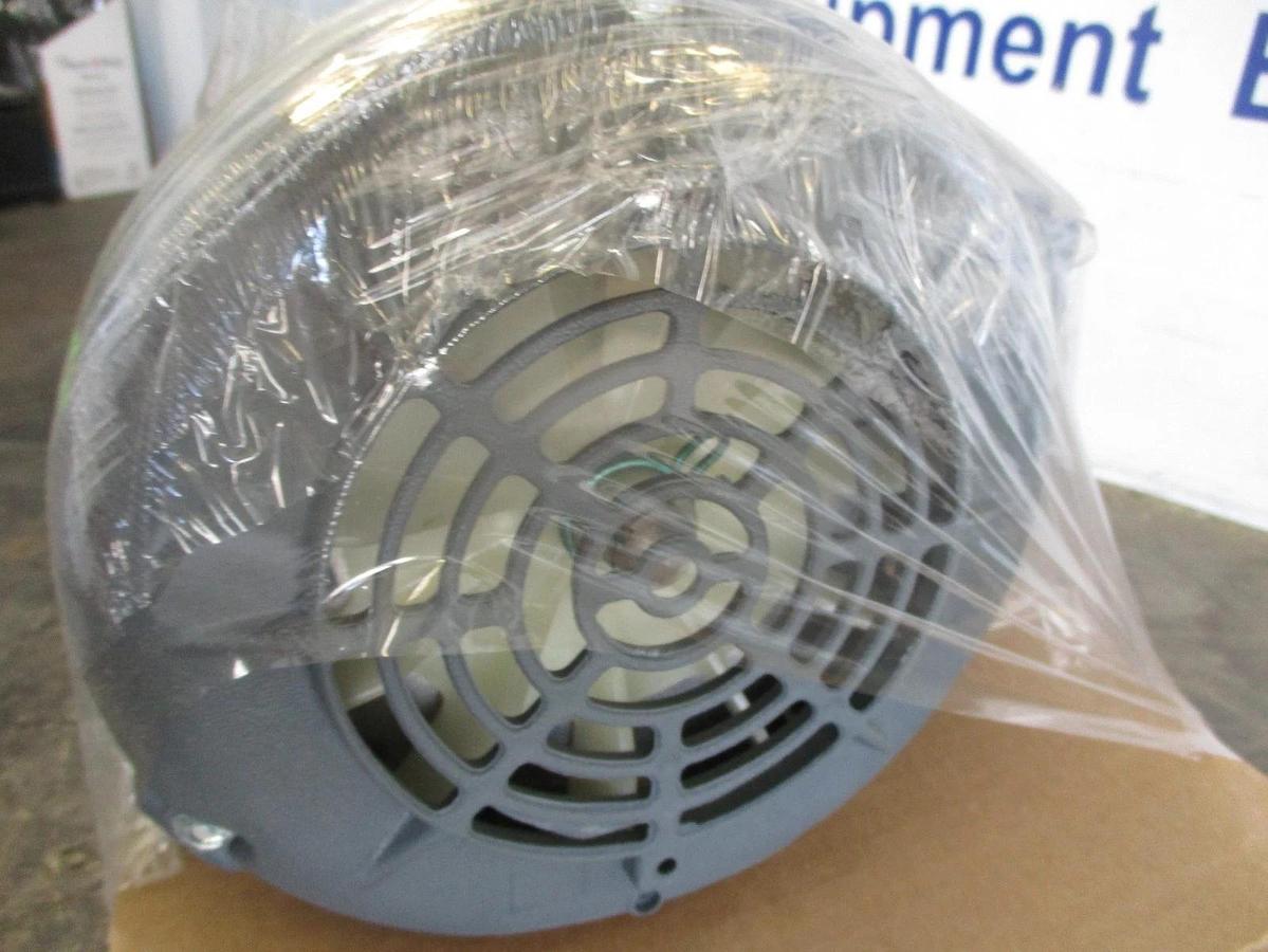 MARATHON 1/4 HP MOTOR, FR 56Z, 1725 1425 RPM, #69259J NIB