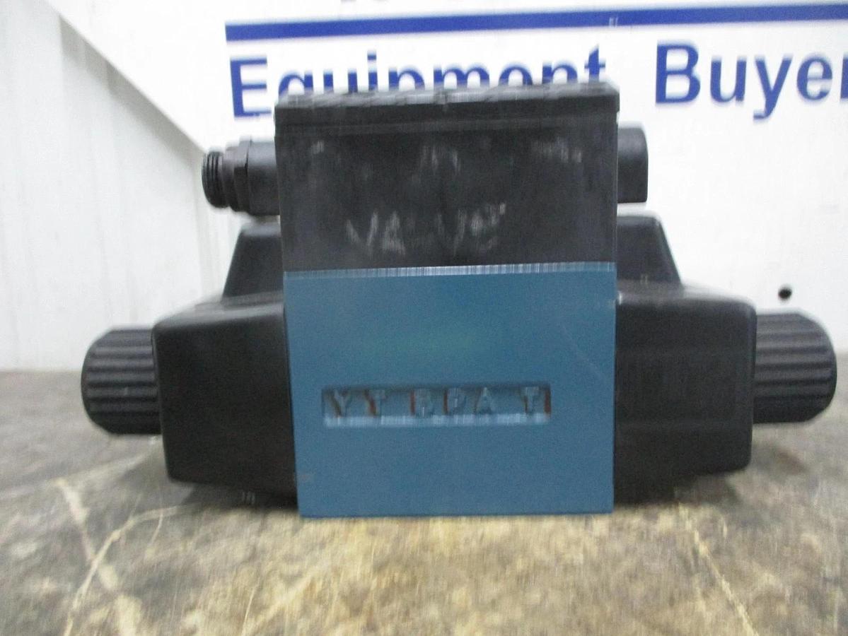 Used BOSCH 081WV10P1V1001KE115/60 DIRECTIONAL VALVE, #8261014J USED