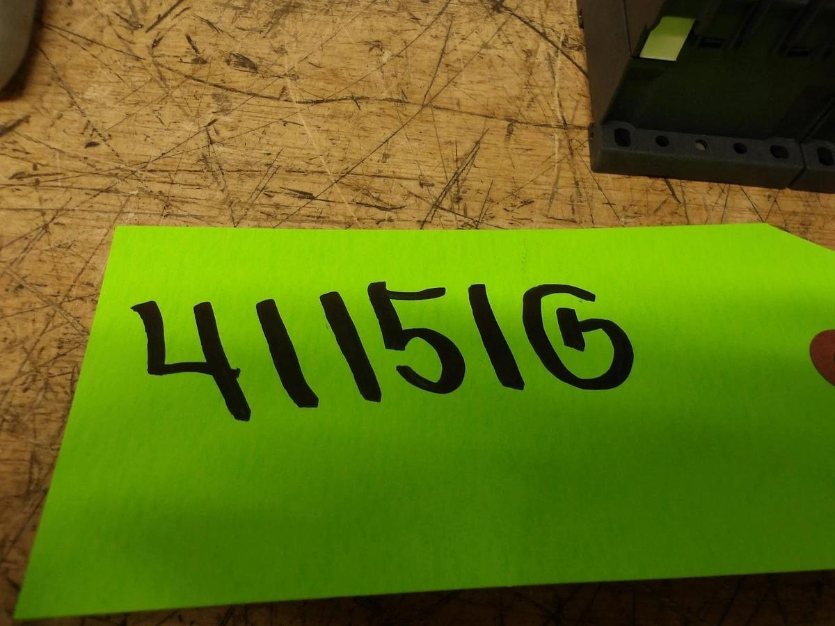 Used SCHNEIDER ELECTRIC LC2K09 REVERSING CONTACTOR 110 V, #41151G USED