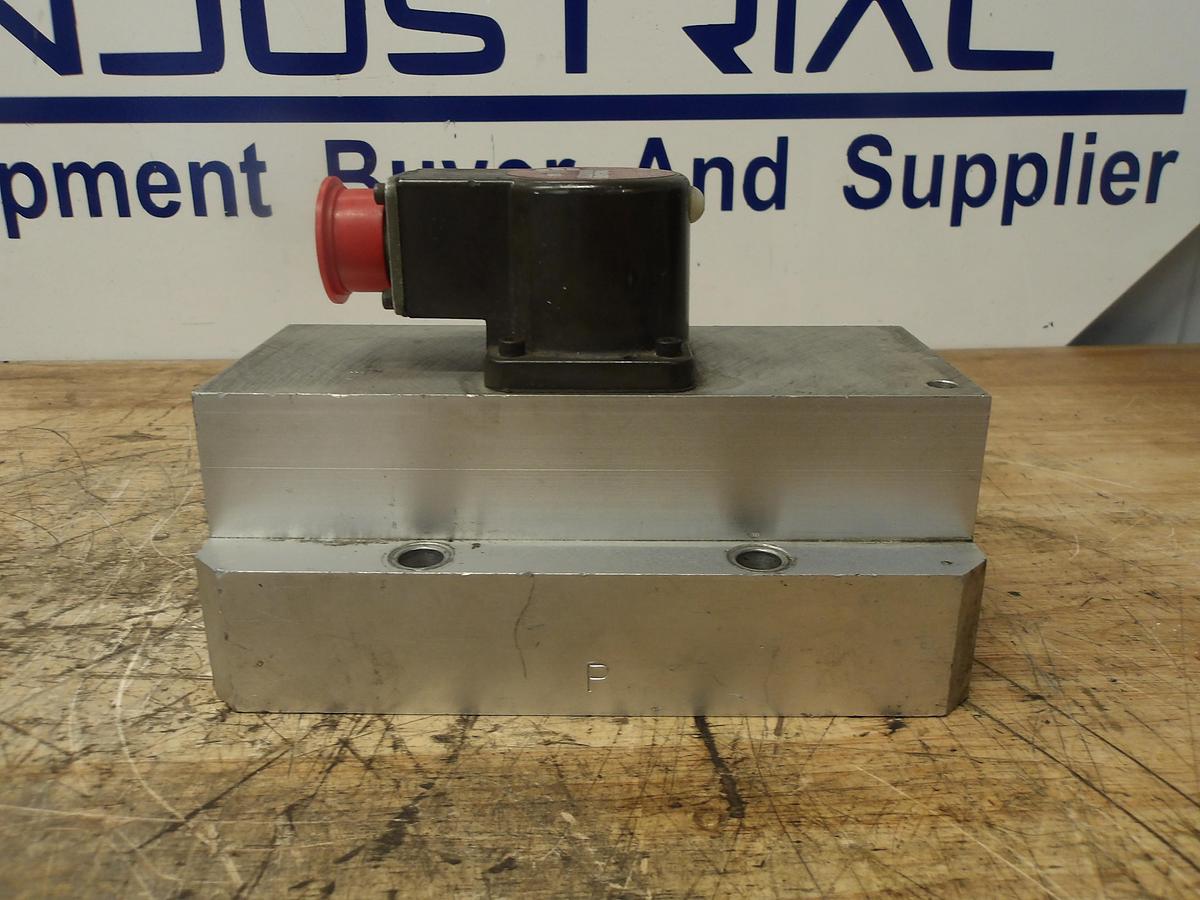 Used ATCHLEY 261-178 SERVO VALVE, #8311008G USED