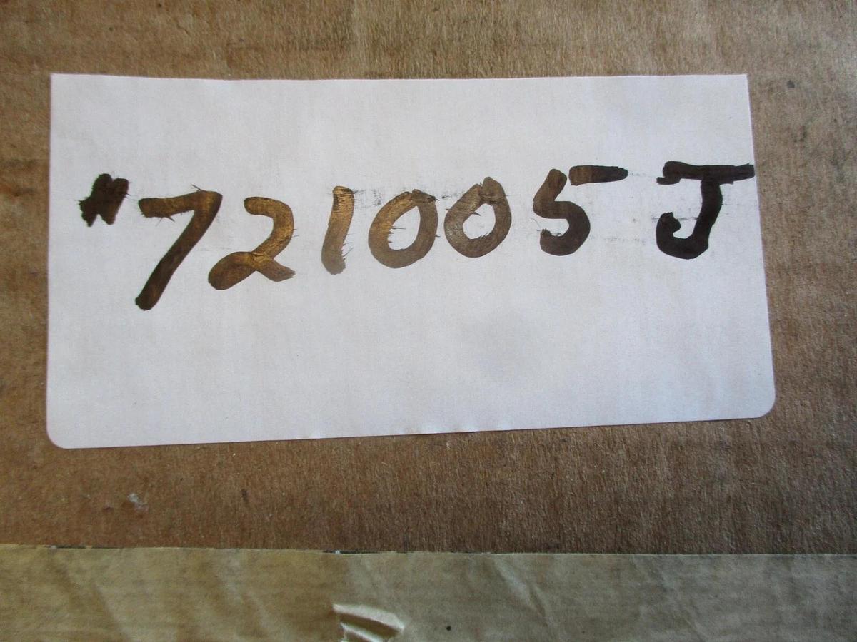 GATES 77196053 POLYCHAIN GT2 SPROCKET, #721005J NIB