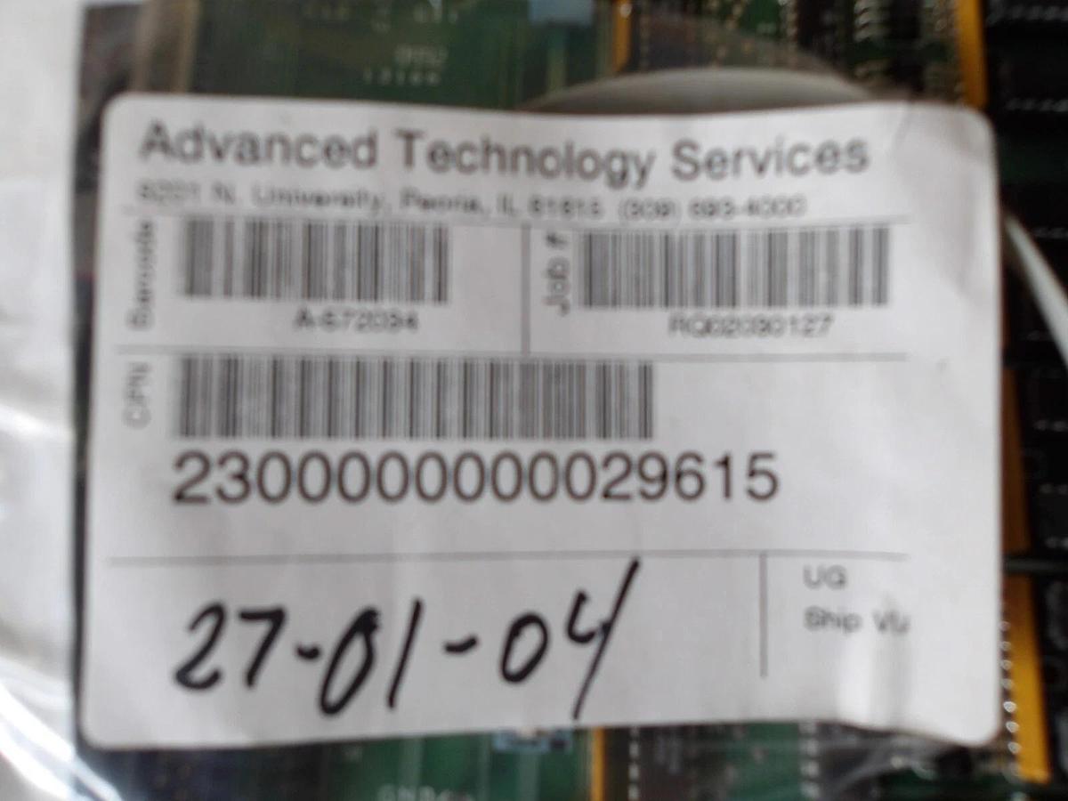 Used MARSH 13166/4705 CIRCUIT BOARD, #94150G REMANUFACTURED