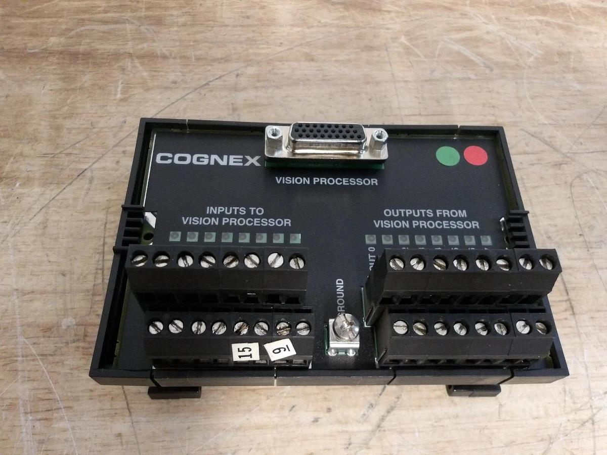COGNEX 800-5712-2A VISION PROCESSOR, #56932G NIB