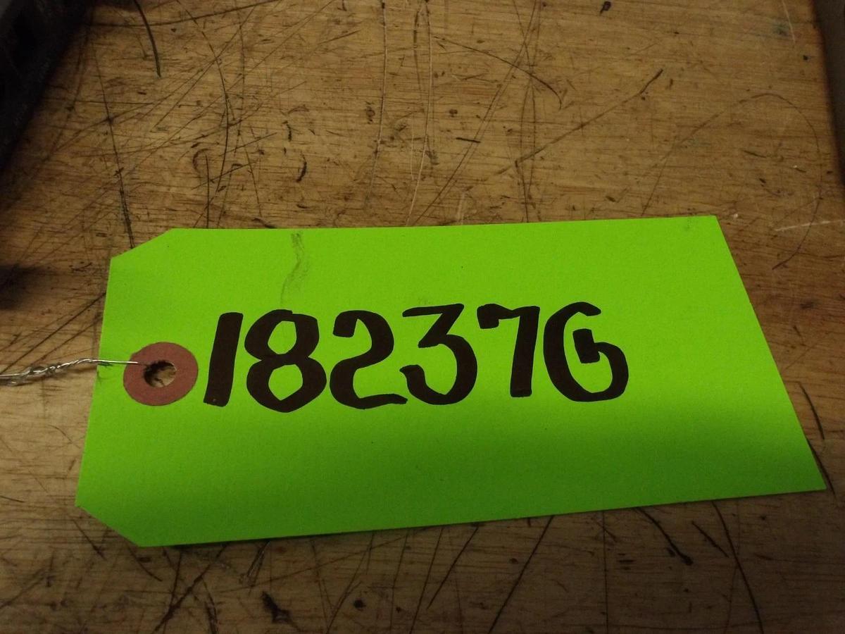 Used FANUC A16B-3200-0260/12C CPU MODULE, #18237G USED