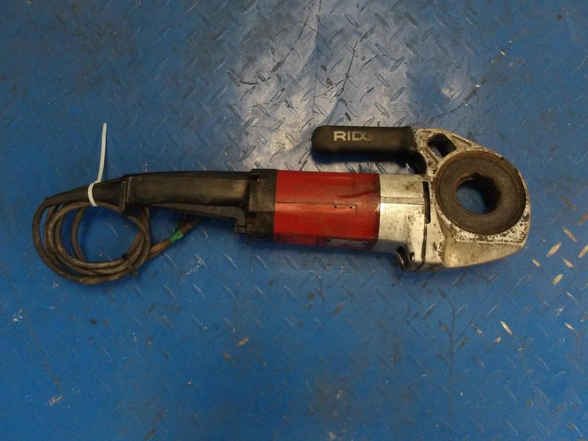 Used RIDGID 600 POWER DRIVE, 115 V, #3101126G USED