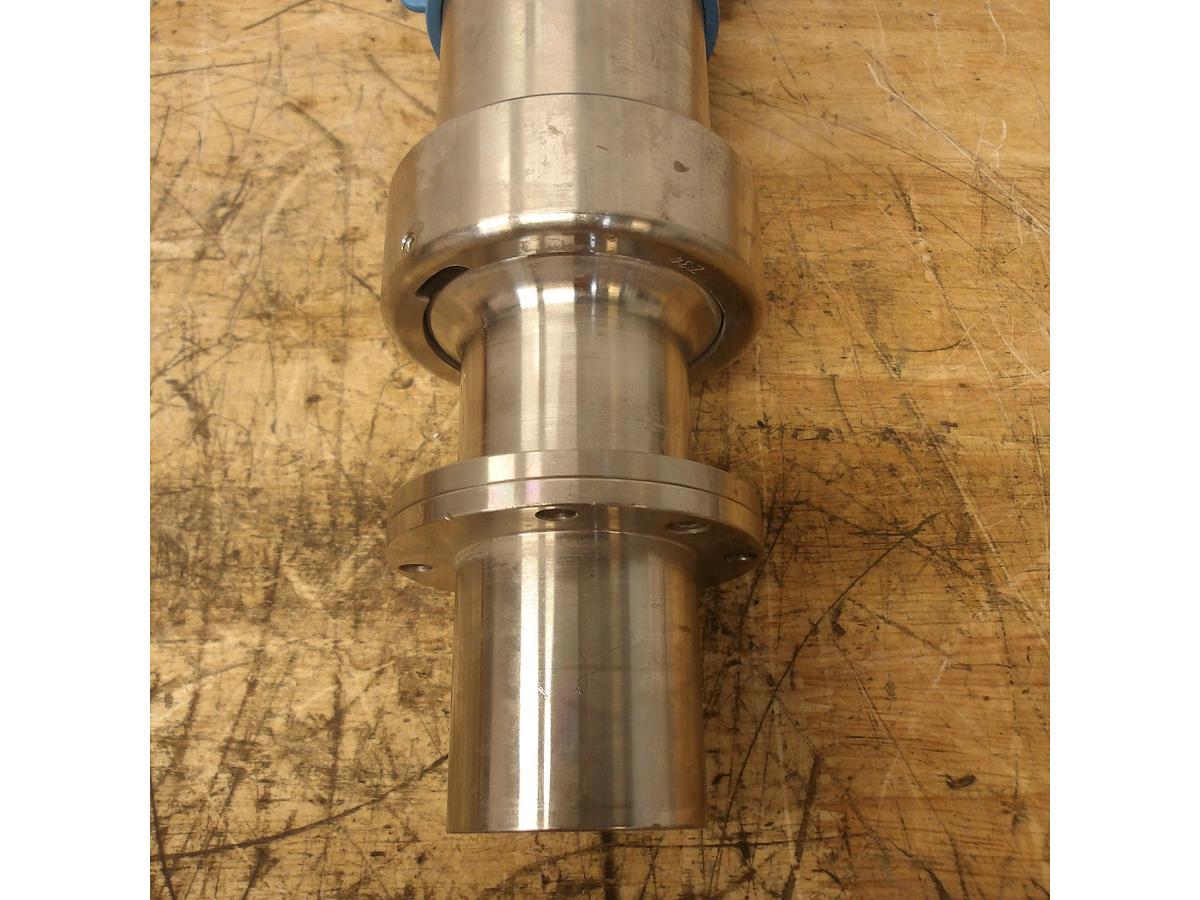 Used ENDRESS HAUSER PMC71-TCC1HB2GBAA CARABARS PRESSURE TRANSMITTER