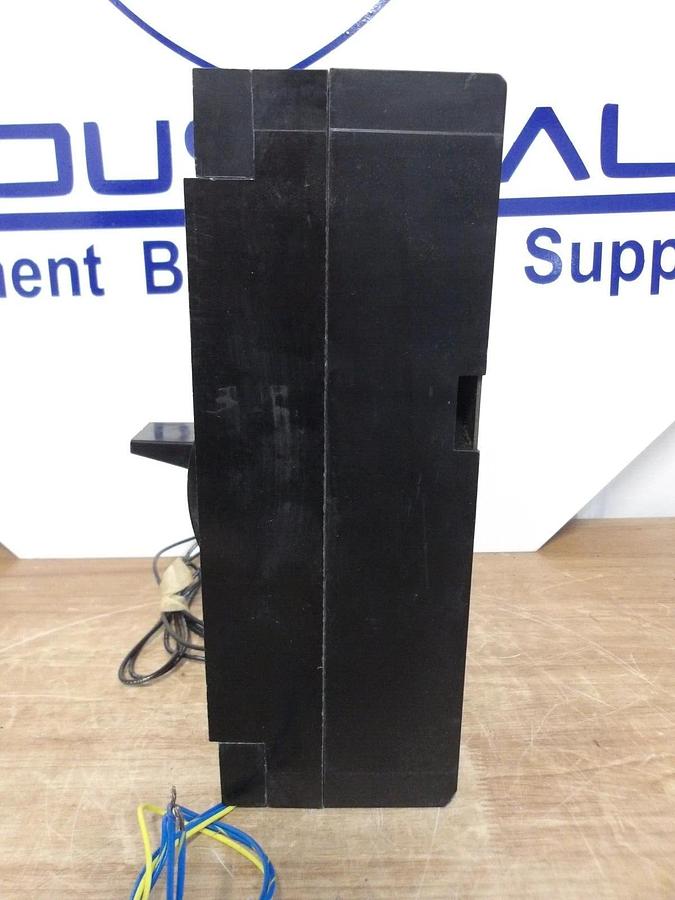 Used SQUARE D 400 AMP MAG-GARD BREAKER 600 V, #224312G NEW