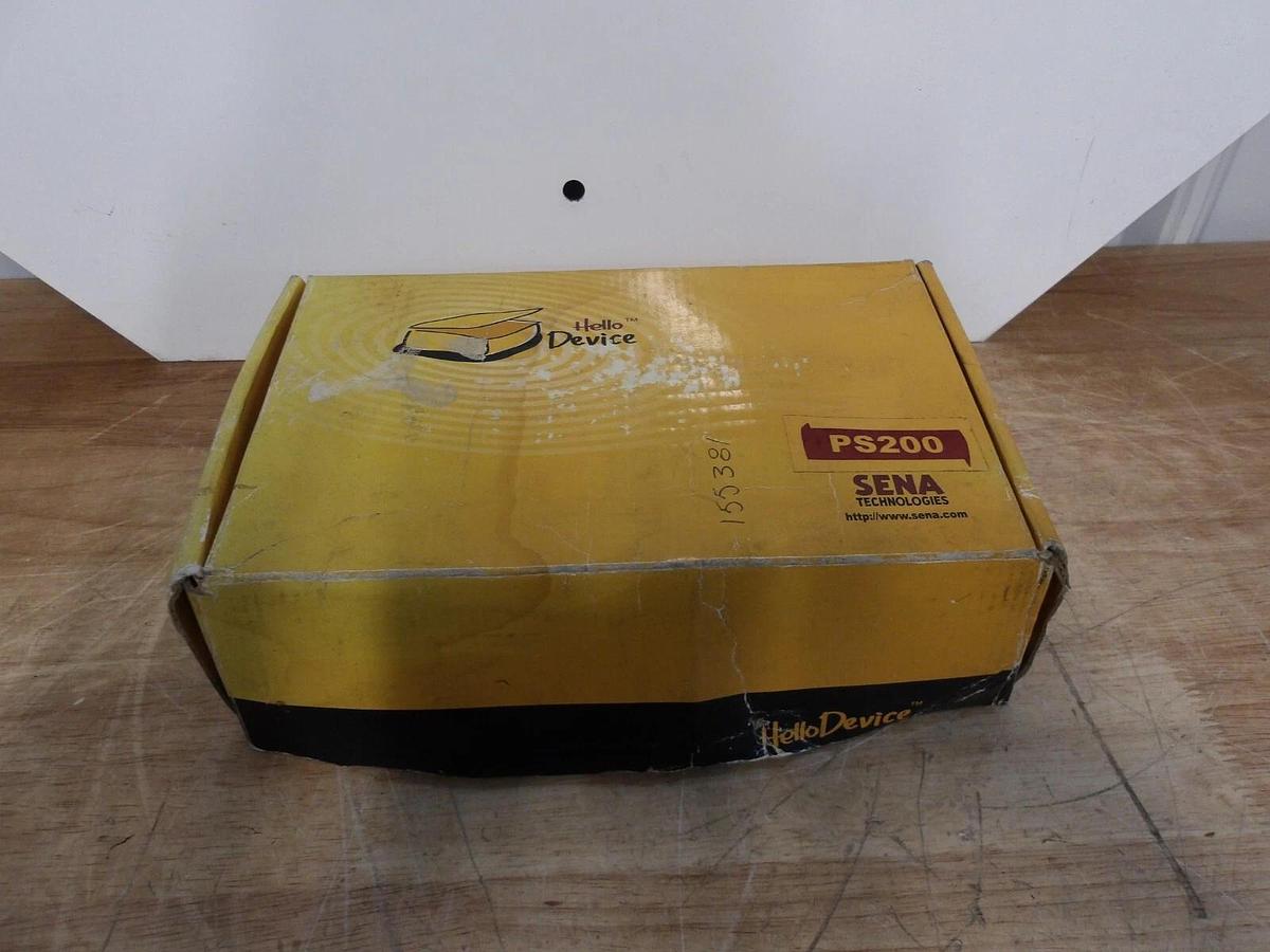 SENA PS200 HELLO DEVICE, #422830G NIB