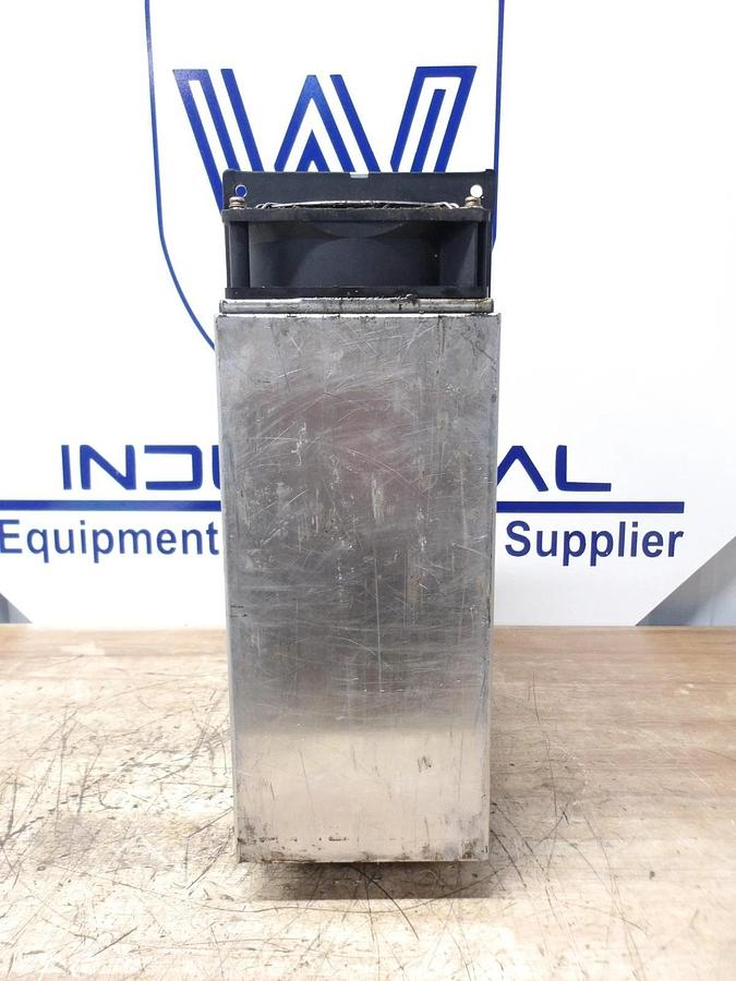 Used FANUC A06B-6110-H030-R POWER SUPPLY MODULE, #113 USED