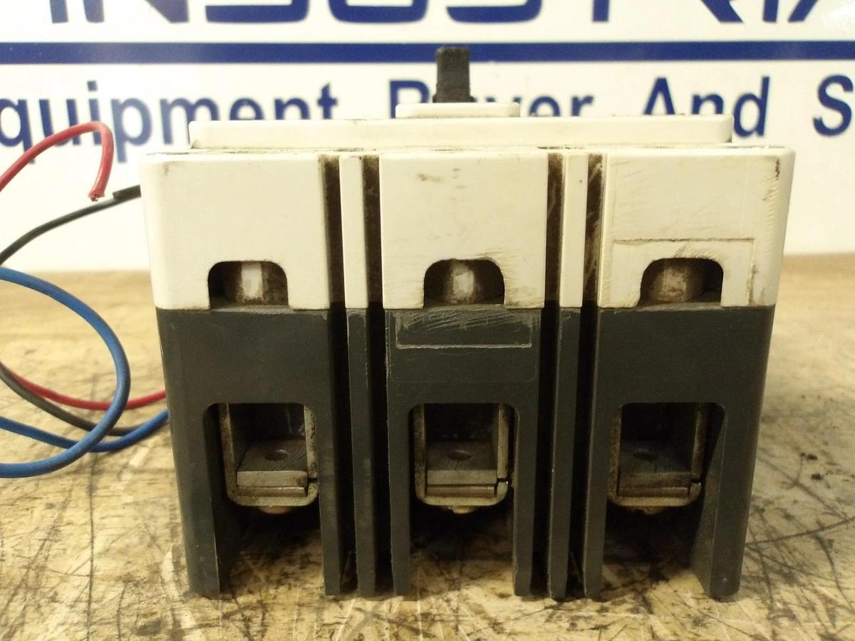 Used EATON 50 AMP BREAKER, 600VAC/250VDC, #629236G USED