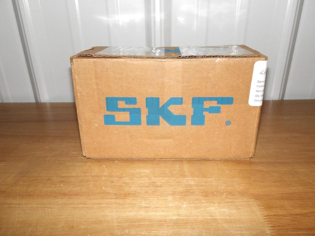 SKF 1-3/8" PILLOW BLOCK BEARING P2B-107-SRB-CRN, #1241010G NIB