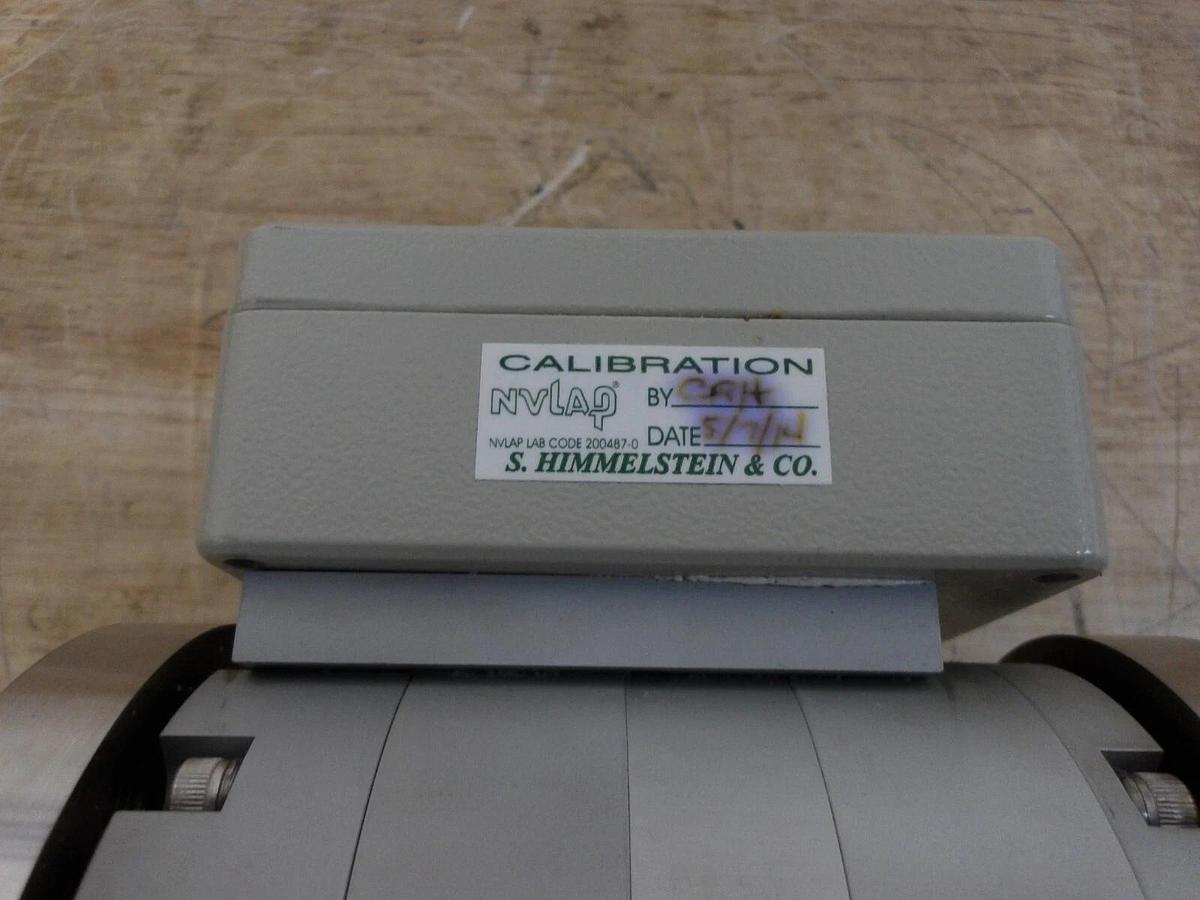 HIMMELSTEIN MCRT-49060V(5-2)-N-N-N DC NON-CONTACT TORQUEMETER, #324300G NIB