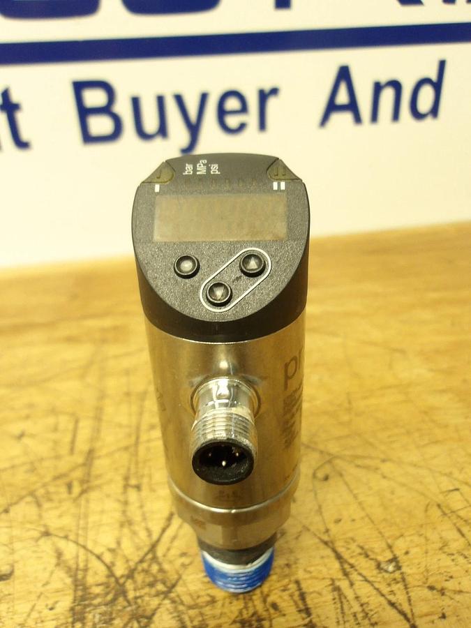 Used PRO-SENSE EPS25-360-1001 DIGITAL PRESSURE SENSOR (LOT OF 6) #1125930G USED