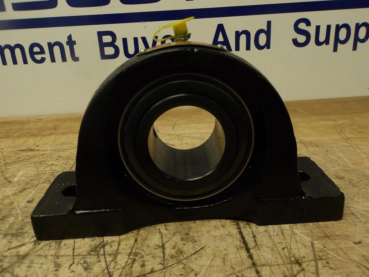 SEAL MASTER NP-28 PILLOW BLOCK BEARING 1-3/4", #7291048G NIB