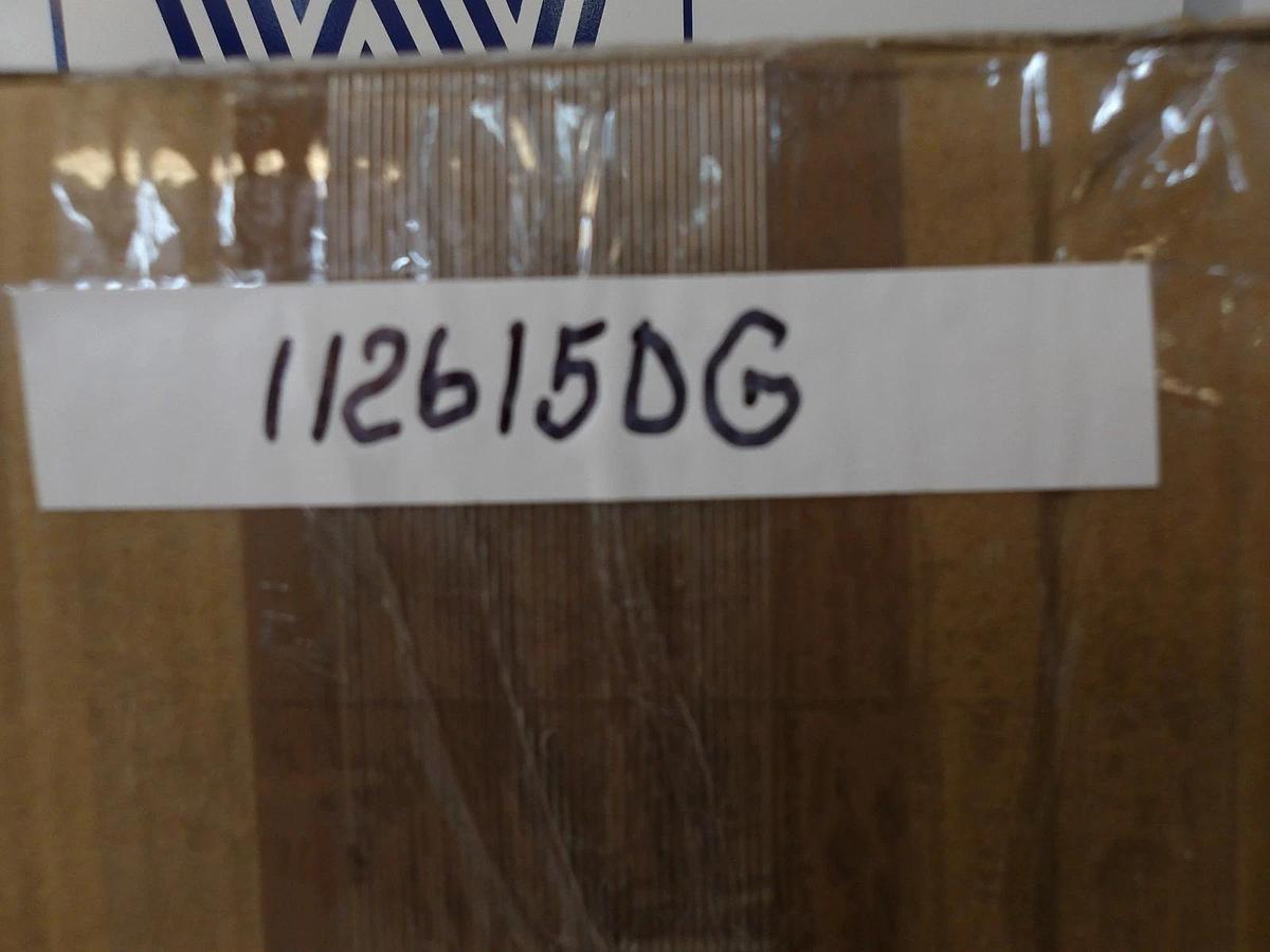 Used SIEMENS SIRIUS 3RW55 SOFT START, 10-30 HP, #1126150G NEW