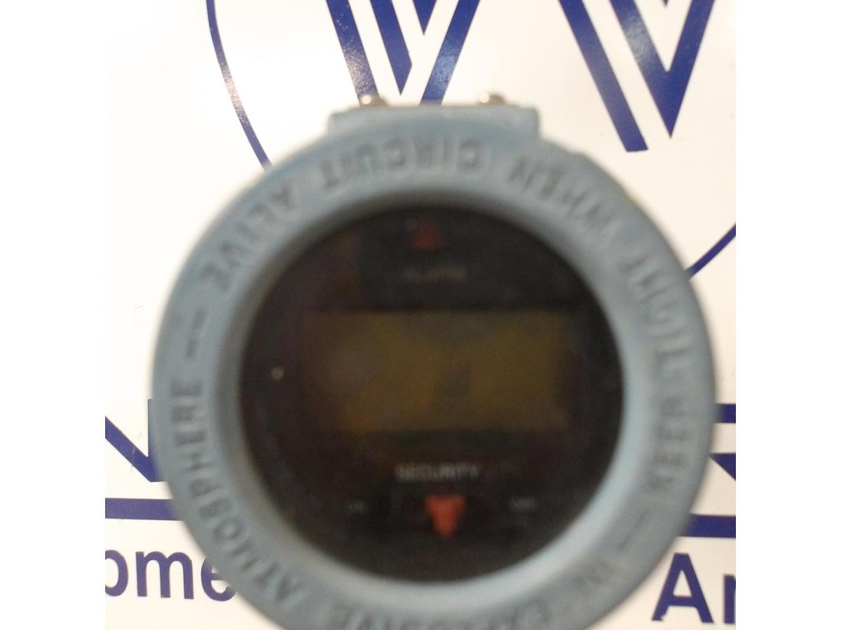 Used ROSEMOUNT WCW0155A1N1D1K5M5 VORTEX FLOWMETER