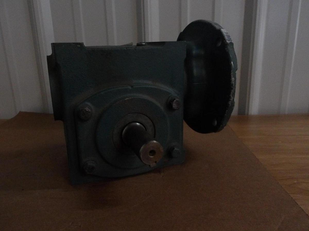 Used DODGE TIGEAR 20Q30L56 SPEED REDUCER, RATIO 30:1, #1171100G NEW