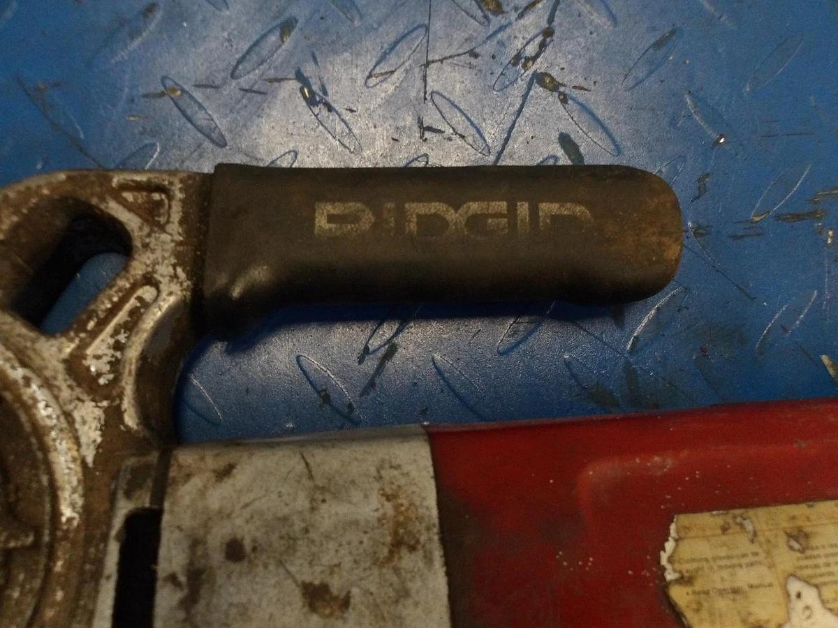 Used RIDGID 600 POWER DRIVE, 115 V, #3101126G USED