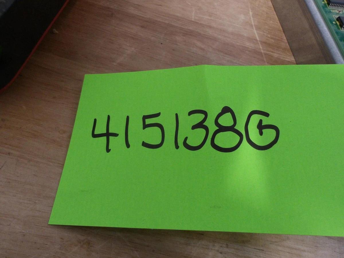 Used FANUC A16B-3200-0550/01A CIRCUIT BOARD, #415138G NEW