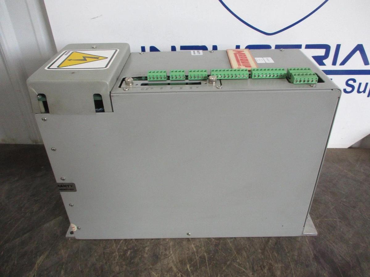 Used MARQUIP 20 HP SERVO DRIVE UNIT 9544393-1, #35849J USED