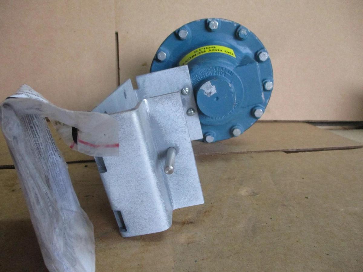Used ITT NO.12 AIR MOTOR VALVE, #410826J USED