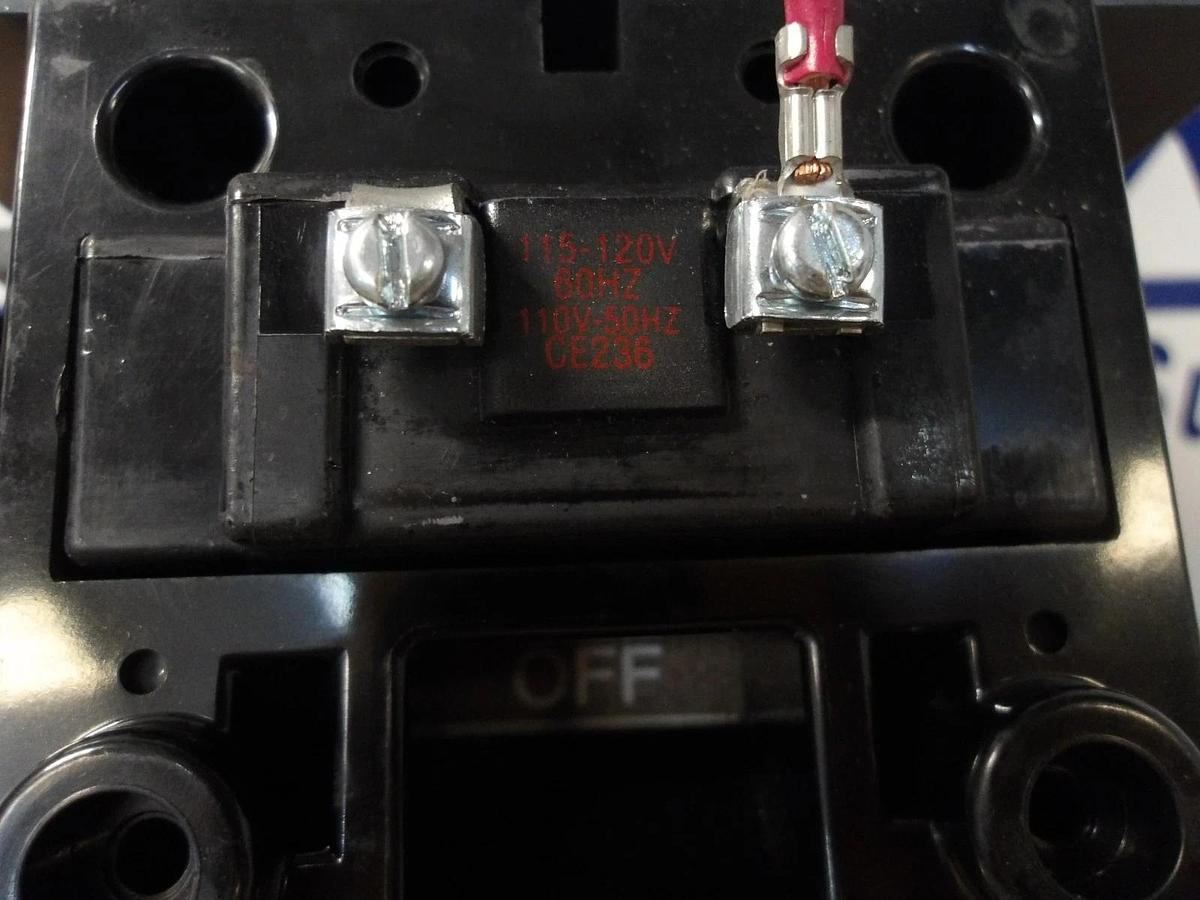 Used ALLEN BRADLEY 500-E0D930 SIZE 4 CONTACTOR 135 A, 600 V, #34750G NEW