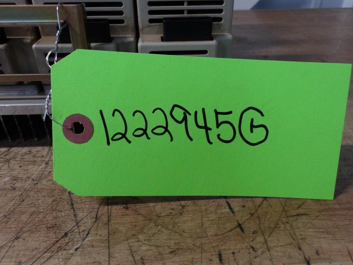 Used YASKAWA SGDR-EA1400N SERVO PACK, #1222945G USED