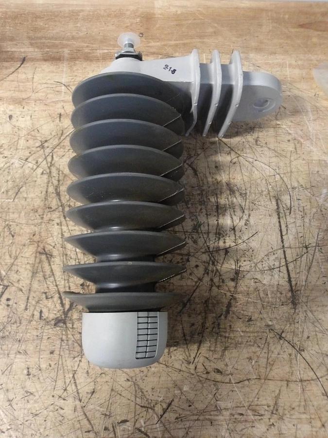 Used HUBBELL PDV HD OPTIMA ARRESTOR 2137157324 (LOT OF 2) #361045G NEW