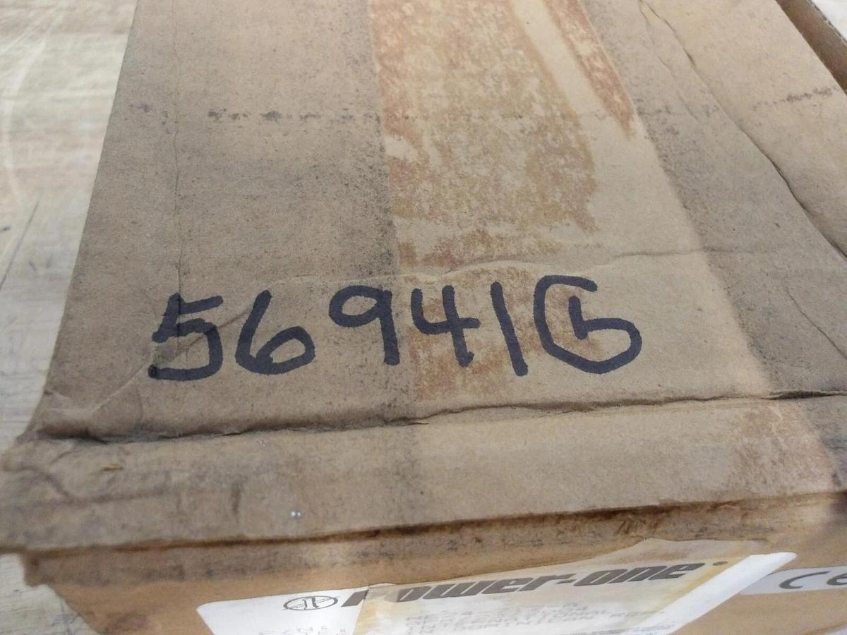 POWER ONE HE24-7.2-A POWER SUPPLY, #56941G NIB