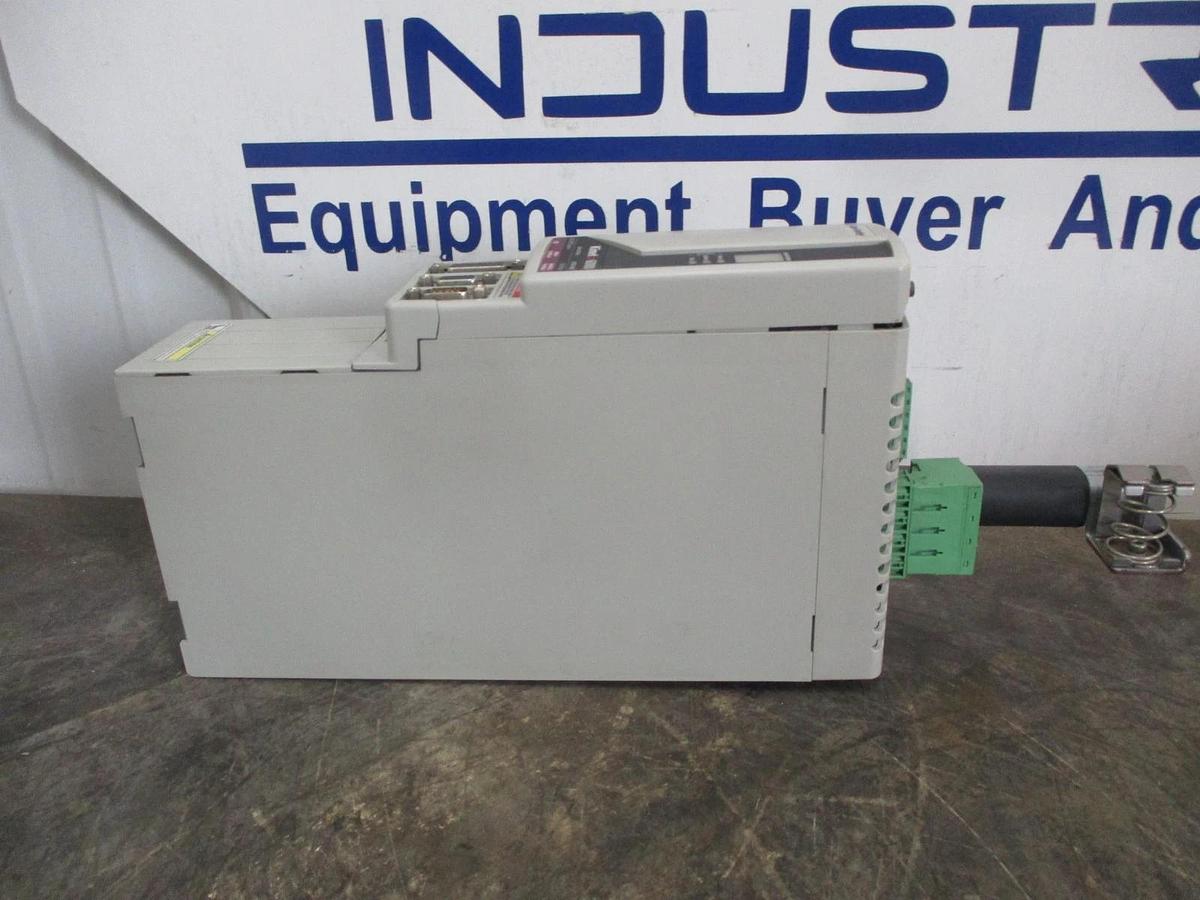 Used ALLEN BRADLEY KINETIX 6000 SERVO DRIVE 2094-AM03, #32320J USED