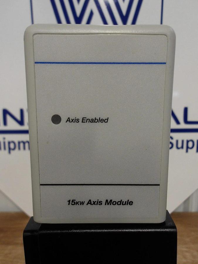 Used ALLEN BRADLEY 15 KW AXIS MODULE 1394C-AM75, #3241008G NEW