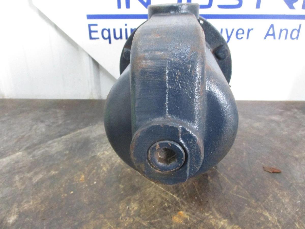 Used ARMSTRONG 814 INVERTED BUCKET STEAM TRAP 1", #37907J NEW